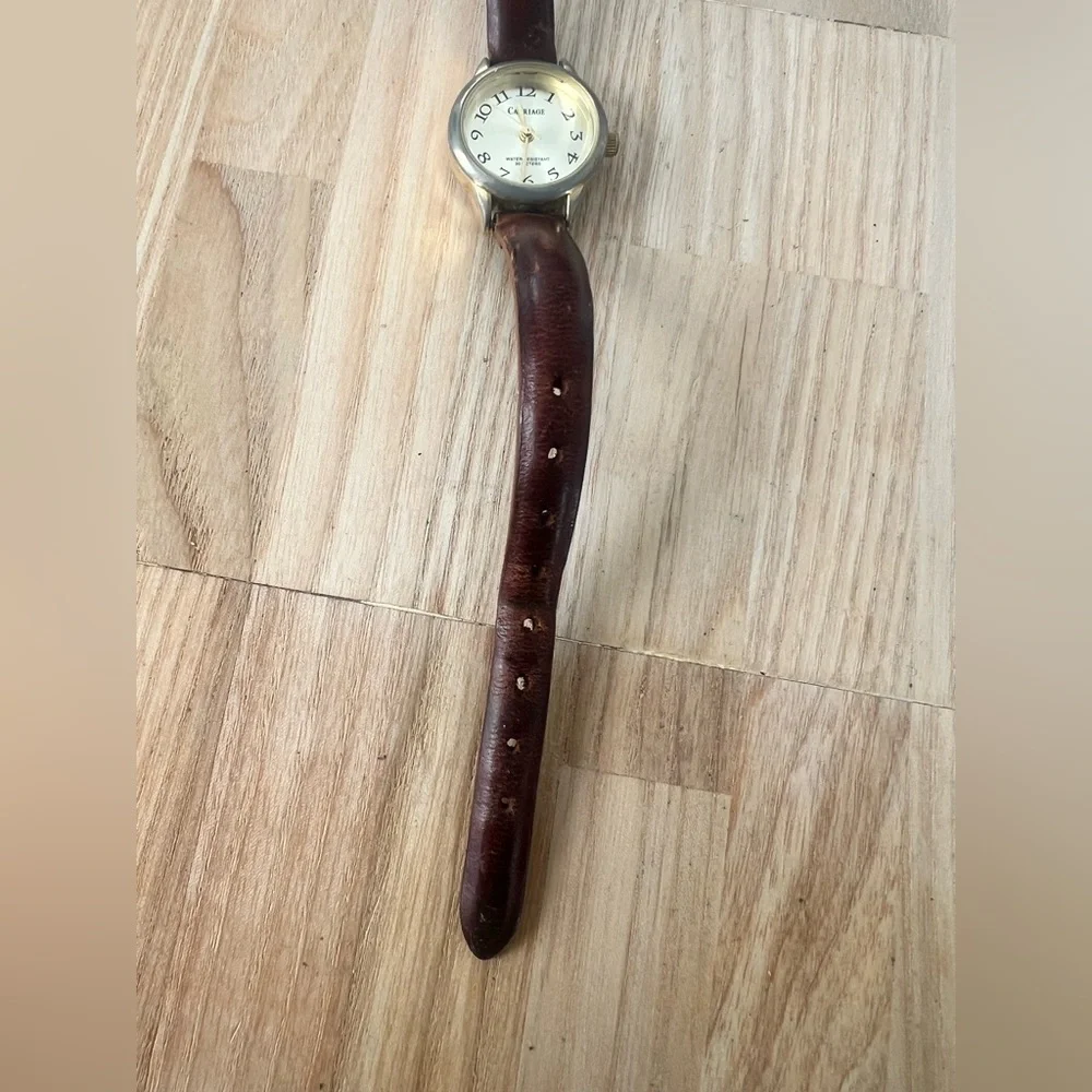 Timex brand carriage